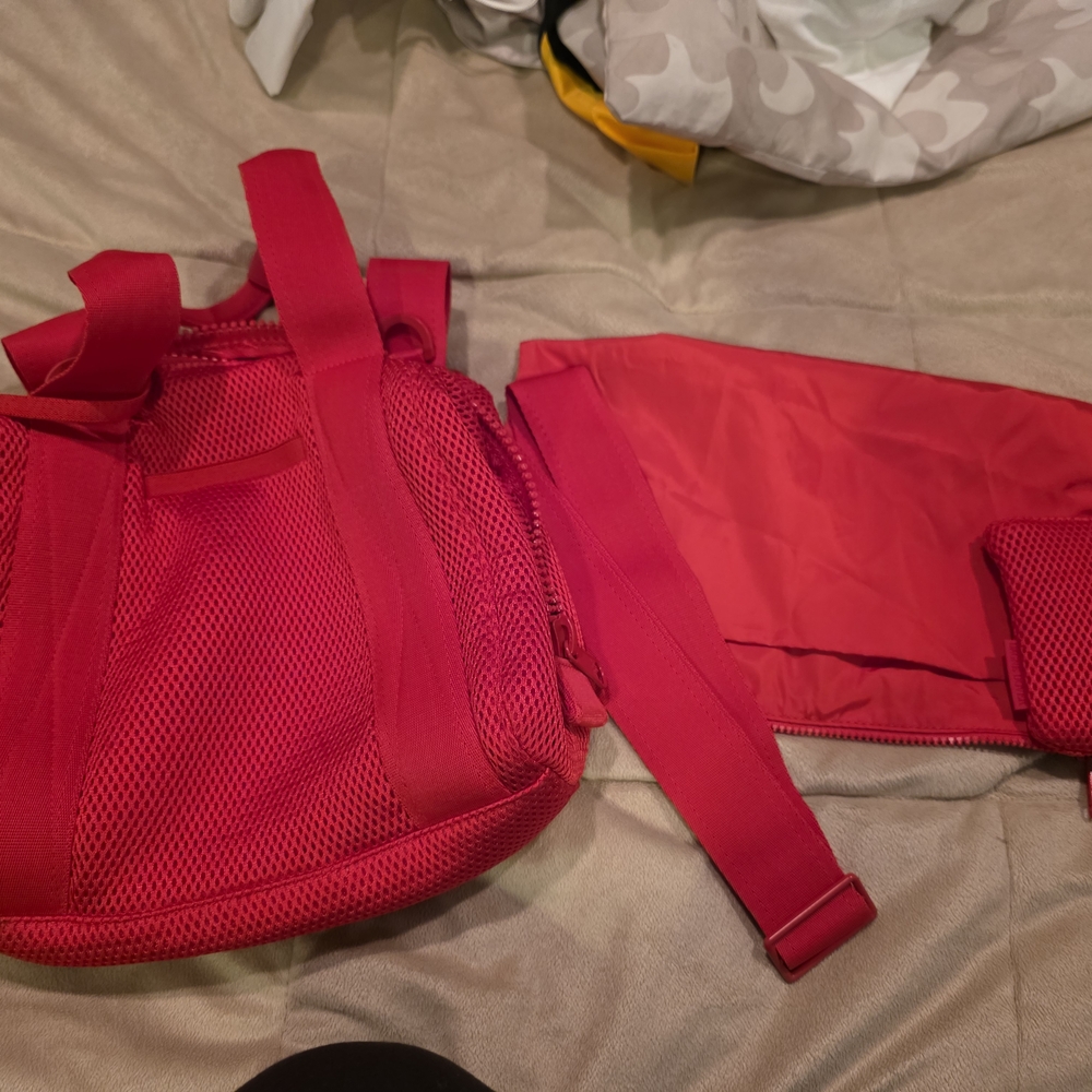 Dagne Dover Mesh Tote Small